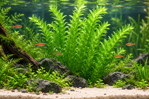 BUY 2 GET 1 FREE Anacharis Elodea