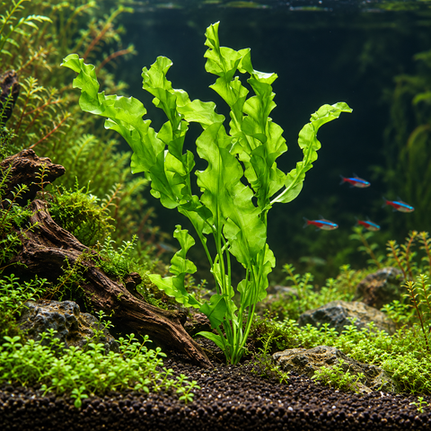 BUY 2 GET 1 FREE Aponogeton Ulvaceus!