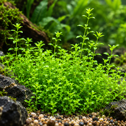 BUY 1 GET 1 FREE Pearlweed (Micranthemum micranthemoides)