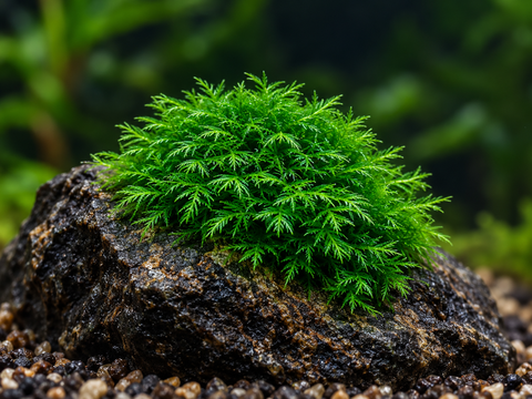 BUY 2 GET 1 FREE Phoenix Moss (Fissidens fontanus)