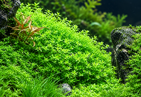 BUY 1 GET 1 FREE Pearlweed (Micranthemum micranthemoides)