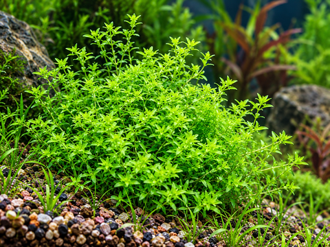 BUY 1 GET 1 FREE Pearlweed (Micranthemum micranthemoides)